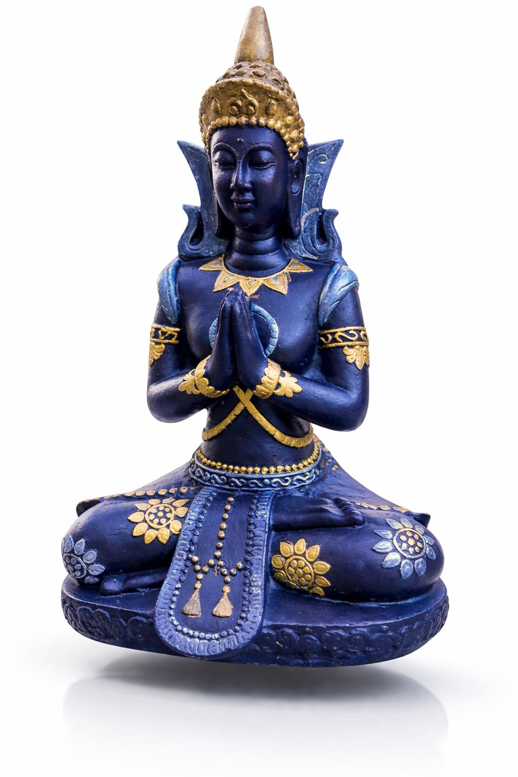 Estatua Diosa Hindú