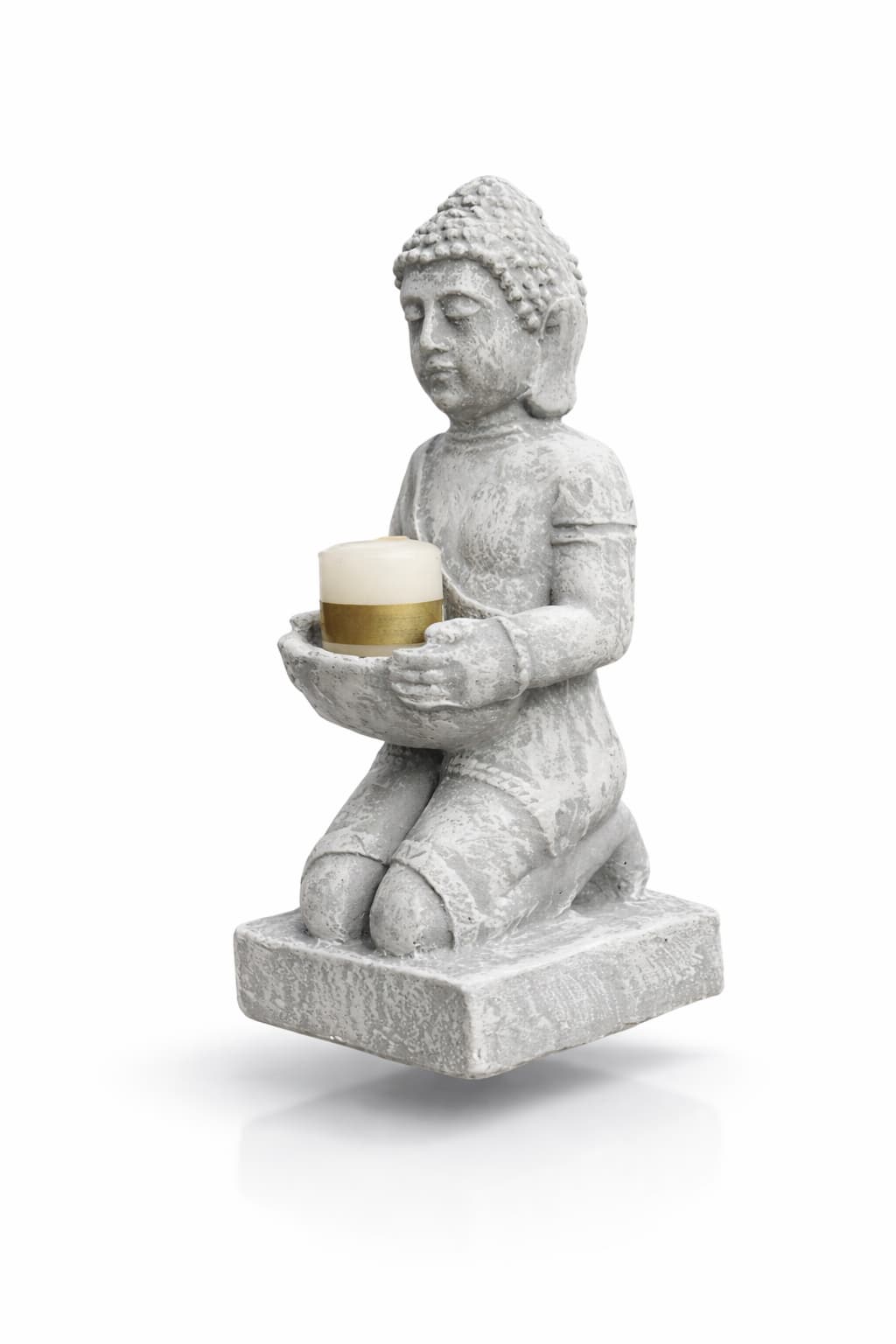 Estatua Buda Porta Vela