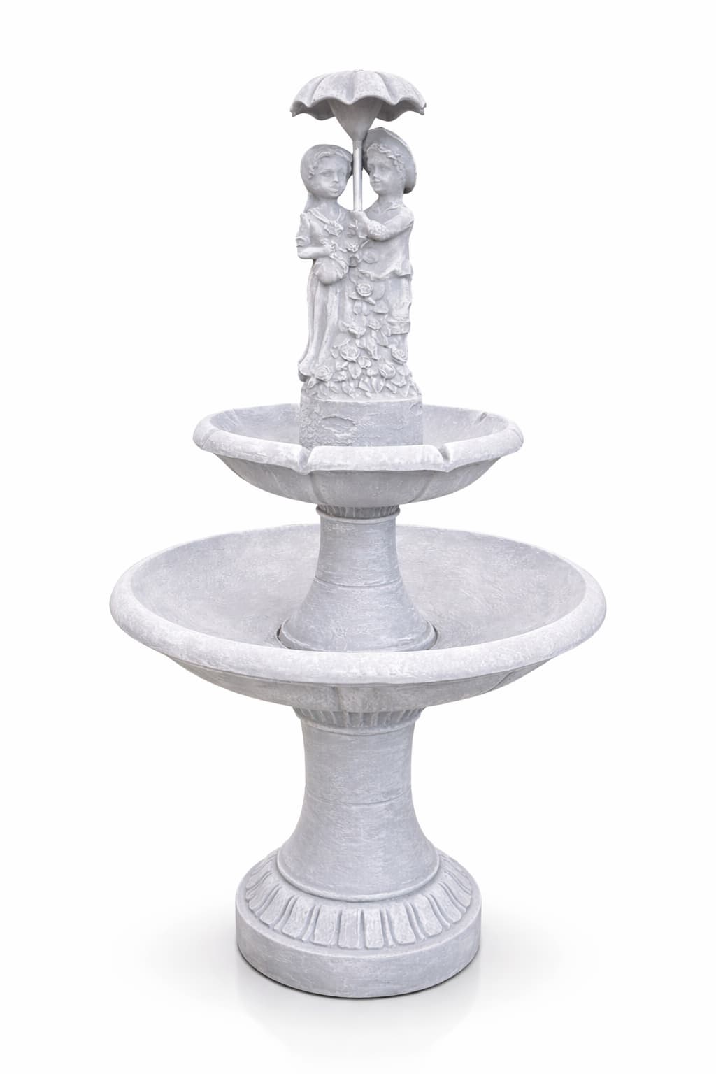 Fuente Fiona con Pareja