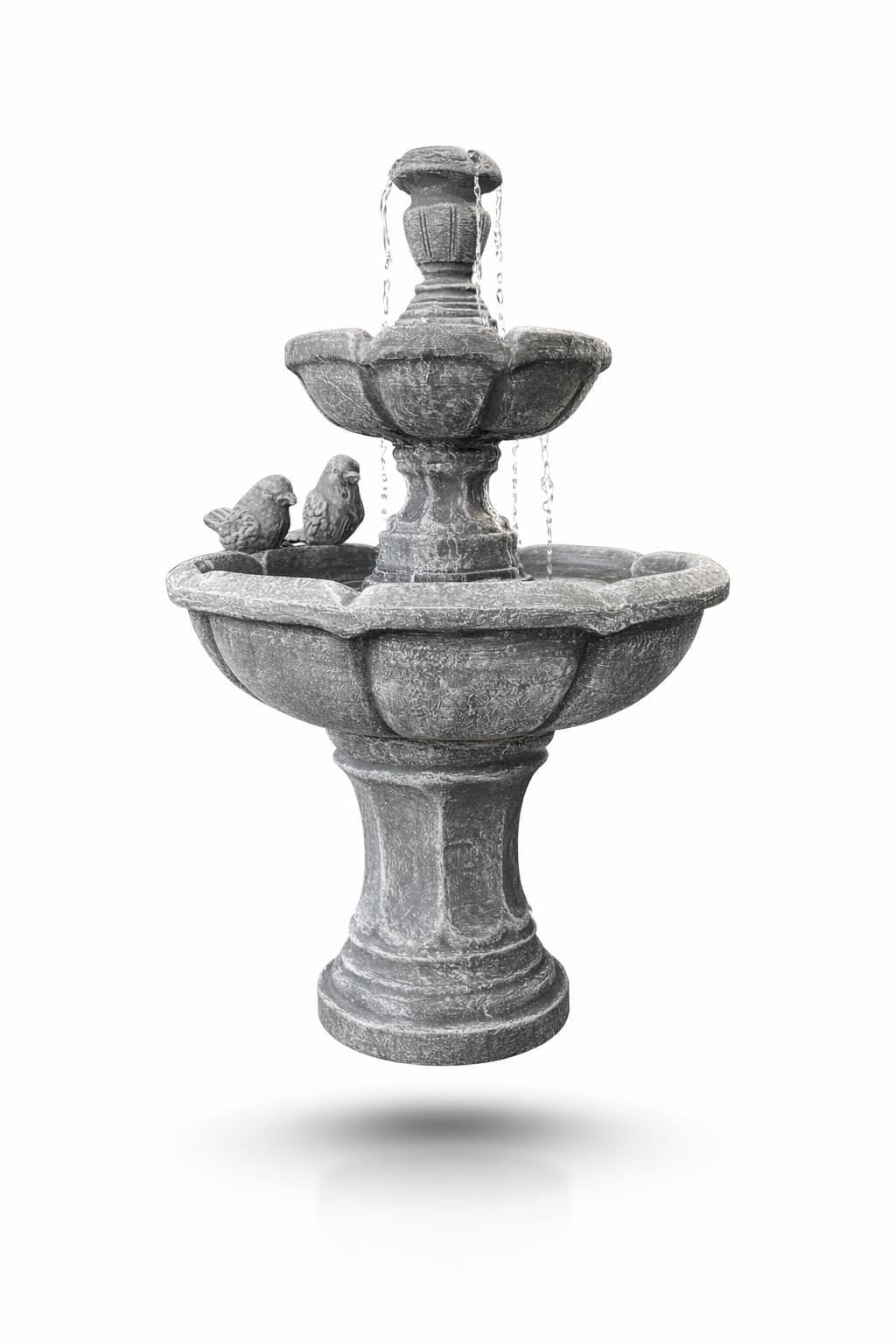 Fuente Baja Paloma - 2 Niveles